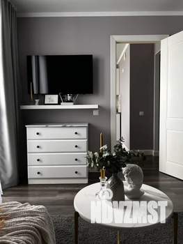 1-к квартира, посуточно, 34м2, 4/12 этаж