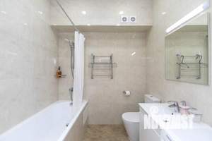 1-к квартира, посуточно, 27м2, 1/1 этаж