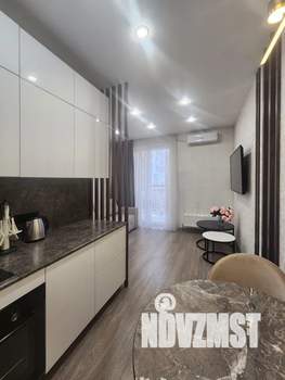 1-к квартира, посуточно, 24м2, 8/12 этаж