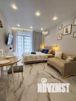 Студия квартира, посуточно, 23м2, 7/20 этаж