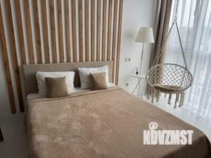 Студия квартира, посуточно, 22м2, 4/19 этаж