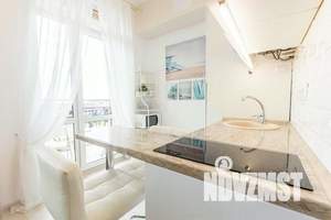 1-к квартира, посуточно, 23м2, 6/10 этаж