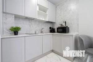 1-к квартира, посуточно, 25м2, 1/1 этаж