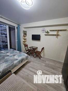 1-к квартира, посуточно, 24м2, 1/1 этаж