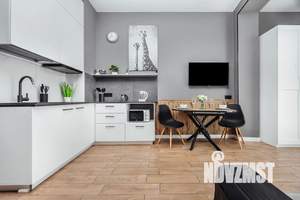 1-к квартира, посуточно, 30м2, 3/6 этаж