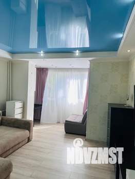 1-к квартира, посуточно, 40м2, 1/12 этаж