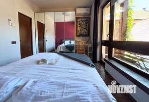 1-к квартира, посуточно, 45м2, 1/4 этаж