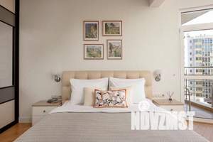 2-к квартира, посуточно, 100м2, 4/18 этаж