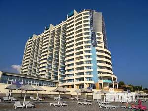 Студия квартира, посуточно, 41м2, 11/16 этаж