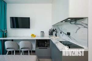 1-к квартира, посуточно, 18м2, 1/1 этаж