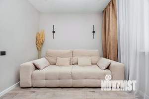 1-к квартира, посуточно, 35м2, 1/1 этаж