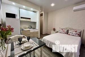 1-к квартира, посуточно, 25м2, 1/7 этаж