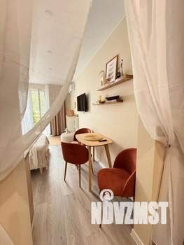 1-к квартира, посуточно, 28м2, 1/1 этаж