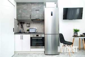 1-к квартира, посуточно, 22м2, 1/1 этаж