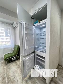 1-к квартира, посуточно, 29м2, 2/13 этаж