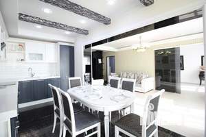 1-к квартира, посуточно, 90м2, 1/1 этаж