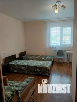 2-к квартира, посуточно, 45м2, 1/2 этаж