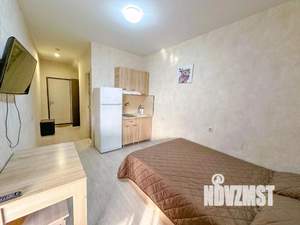 1-к квартира, посуточно, 30м2, 1/1 этаж