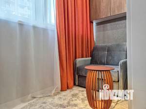 1-к квартира, посуточно, 21м2, 1/1 этаж
