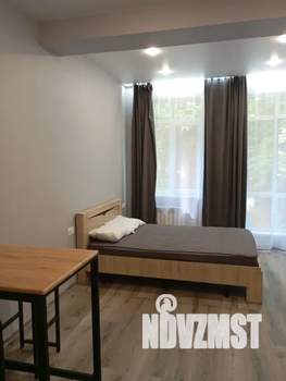 Студия квартира, посуточно, 32м2, 4/11 этаж