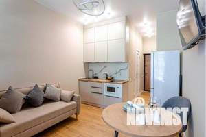 1-к квартира, посуточно, 30м2, 4/20 этаж