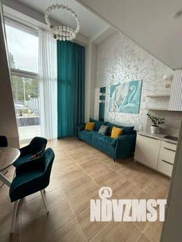 2-к квартира, посуточно, 48м2, 1/1 этаж