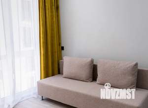 1-к квартира, посуточно, 21м2, 3/10 этаж