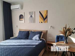 Студия квартира, посуточно, 24м2, 6/18 этаж