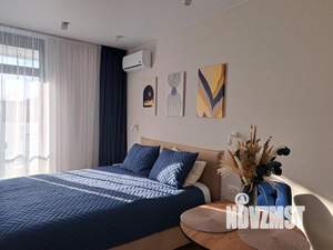 1-к квартира, посуточно, 24м2, 1/1 этаж