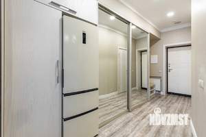 1-к квартира, посуточно, 53м2, 5/16 этаж