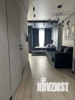 1-к квартира, посуточно, 30м2, 1/1 этаж