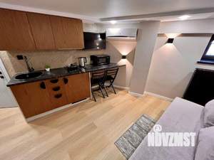 1-к квартира, посуточно, 18м2, 1/1 этаж