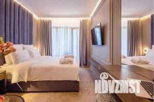 1-к квартира, посуточно, 21м2, 1/1 этаж