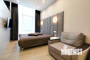 1-к квартира, посуточно, 34м2, 1/1 этаж