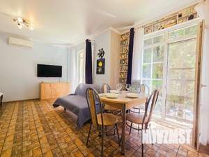 1-к квартира, посуточно, 28м2, 1/1 этаж