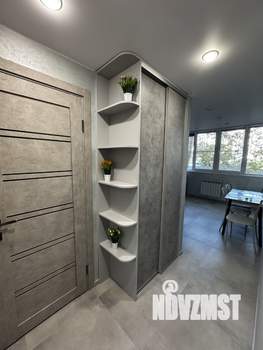 2-к квартира, на длительный срок, 43м2, 2/5 этаж