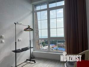 Студия квартира, посуточно, 30м2, 4/4 этаж