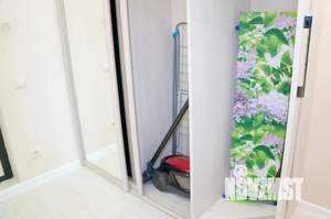 1-к квартира, посуточно, 35м2, 1/5 этаж