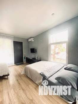 1-к квартира, посуточно, 25м2, 2/2 этаж