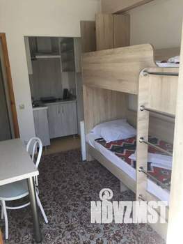 1-к квартира, посуточно, 12м2, 1/2 этаж