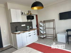 1-к квартира, посуточно, 20м2, 1/1 этаж