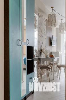 1-к квартира, посуточно, 24м2, 1/1 этаж