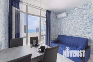 1-к квартира, посуточно, 50м2, 1/1 этаж