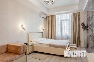 1-к квартира, посуточно, 22м2, 1/1 этаж