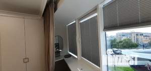 Студия квартира, посуточно, 35м2, 3/22 этаж