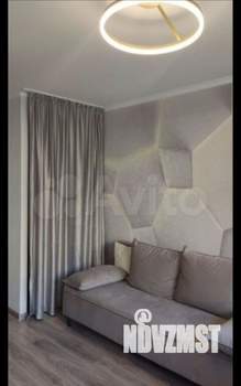 Студия квартира, на длительный срок, 16м2, 4/5 этаж