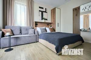 1-к квартира, посуточно, 31м2, 1/1 этаж