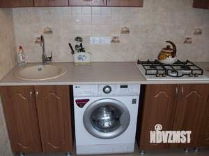 1-к квартира, посуточно, 40м2, 3/5 этаж