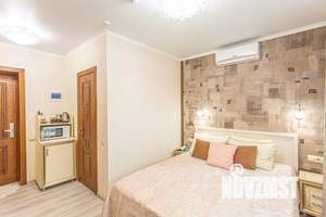 1-к квартира, посуточно, 20м2, 1/1 этаж