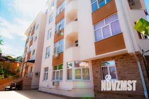 Студия квартира, посуточно, 40м2, 3/5 этаж